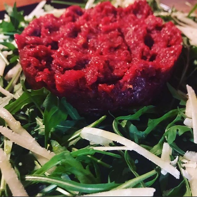 tartare di carne