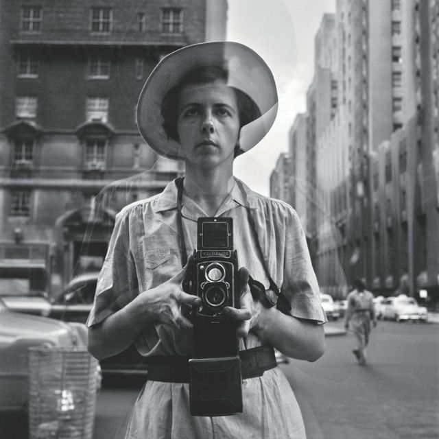 Vivian Maier: a photographer found