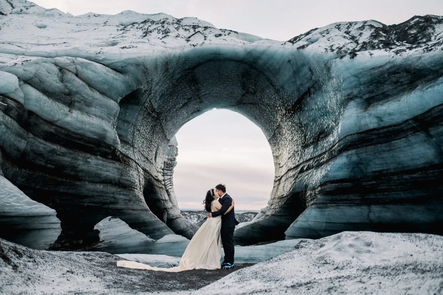 Iceland Wedding & Elopement Photographer