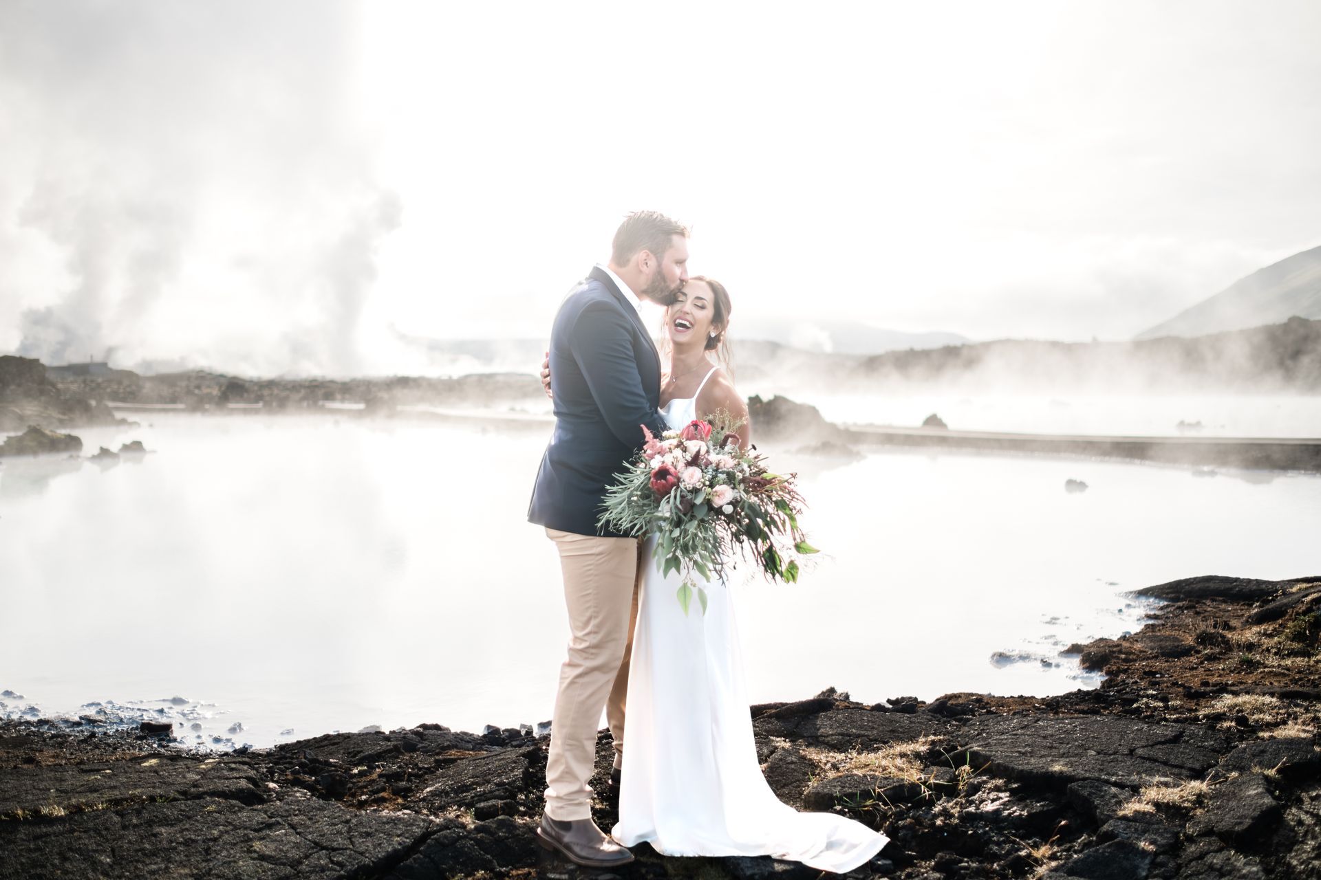 Iceland elopement photographer reviews