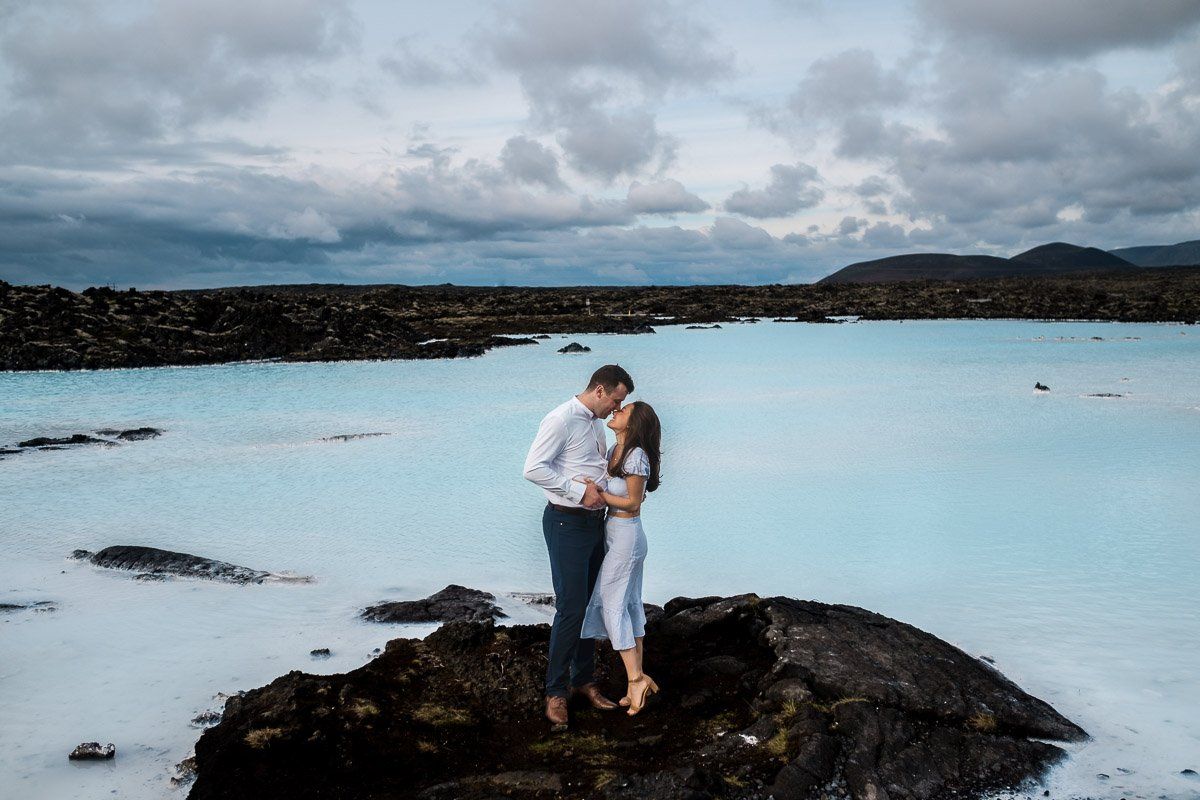 Iceland Elopement and Wedding Photographer.