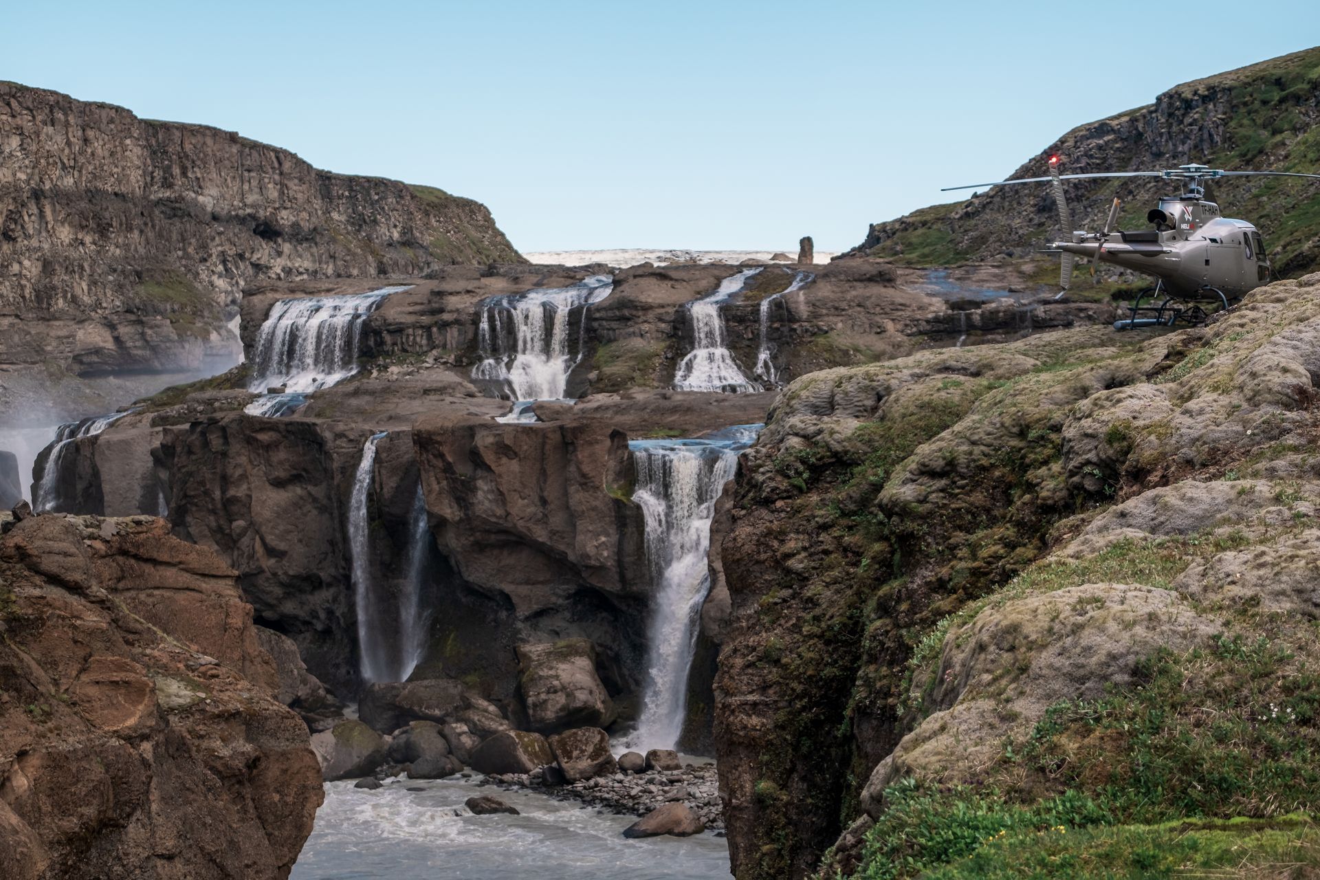 How to plan an Epic Helicopter Elopement in Iceland
