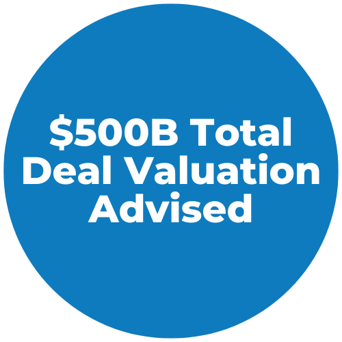 Stax has over $500B total deal valuation advised