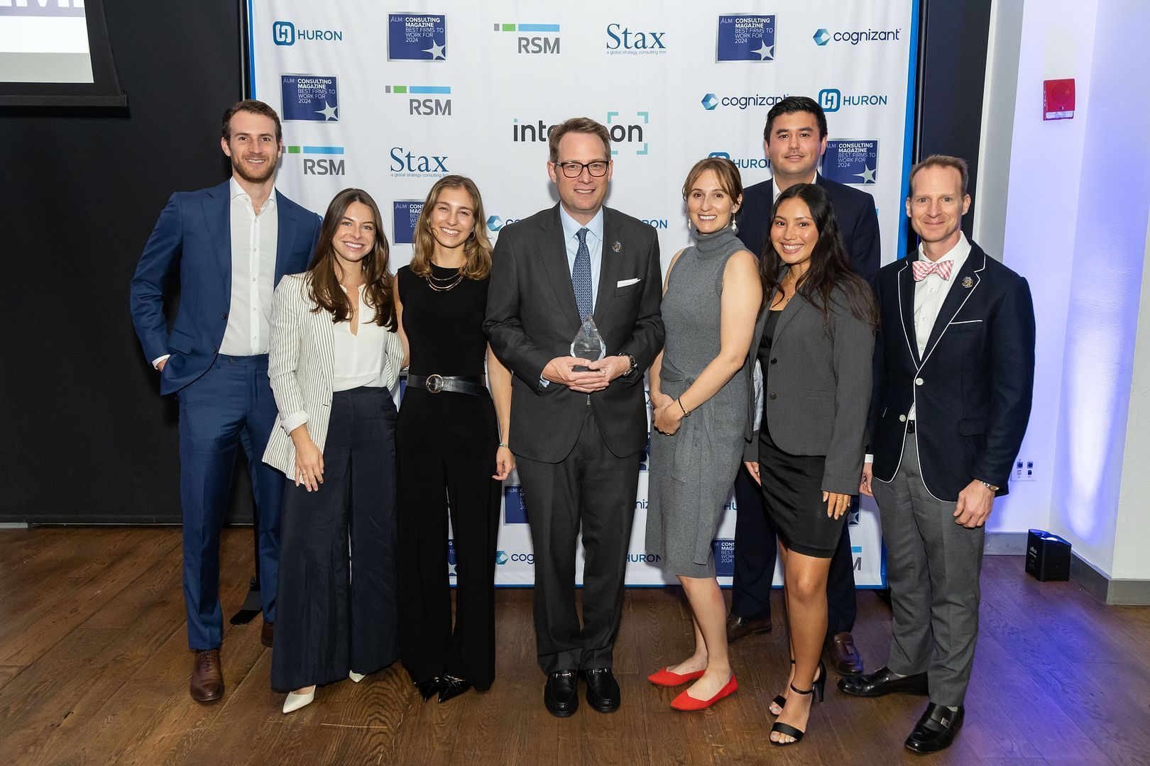 Stax Celebrates 30 Years of Excellence: Named One of Consulting Magazine’s Best Small Firms to Work For 2024