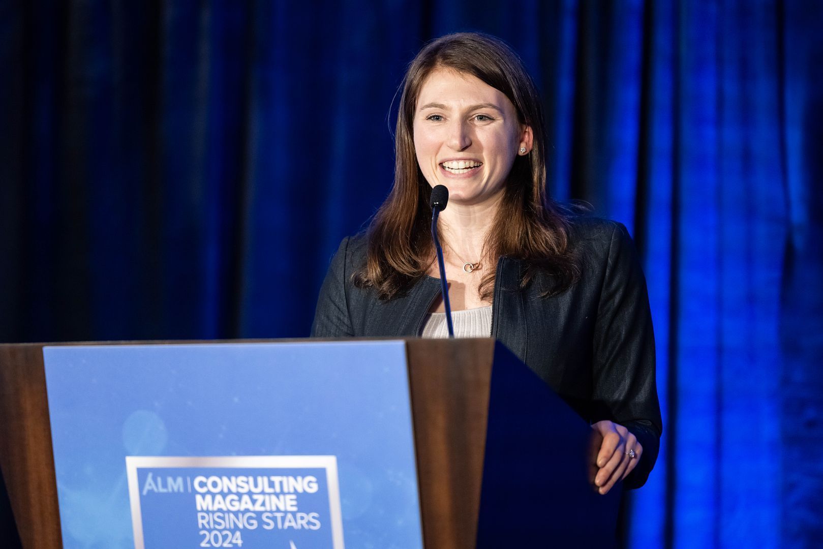 Marissa Licursi wins award