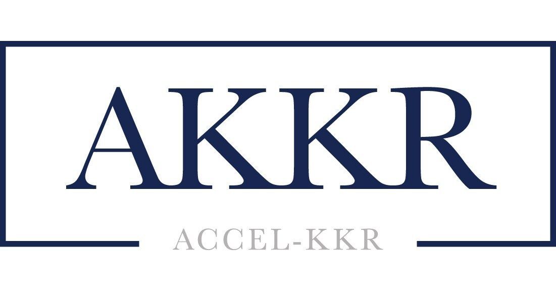 Accel-KKR logo