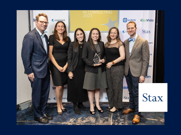 Kelsey Chisholm Honored at Consulting Magazine’s 2023 Women Leaders in Consulting Awards