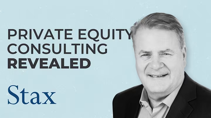 Featured by Management Consulted — Behind the Scenes at Stax: PE Consulting with Brad Kuntz