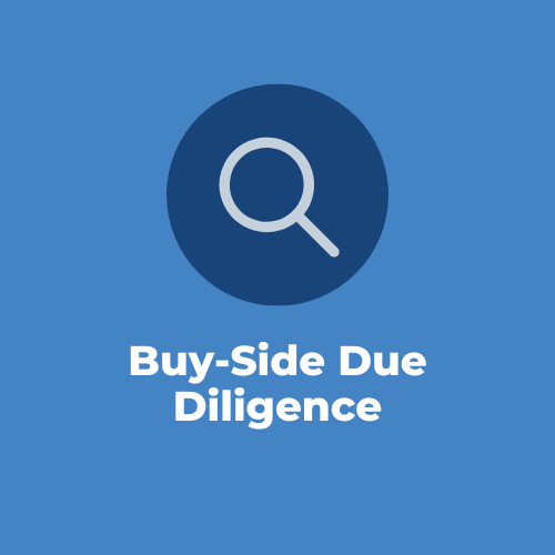 Buy-side due diligence