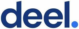 Deel. logo