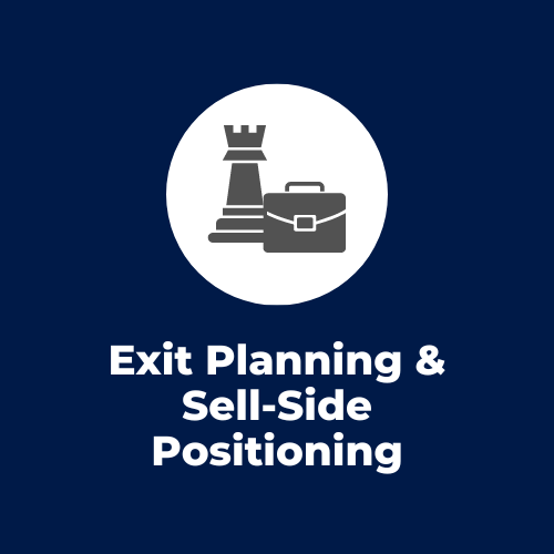 Exit-planning & sell-side positioning
