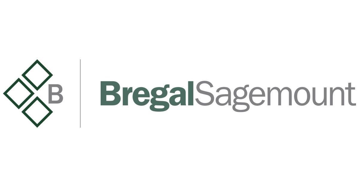 Bregal Sagemount logo