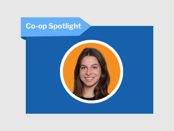 Fall 2020 Northeastern University Co-op Spotlight - Magenta Lopez