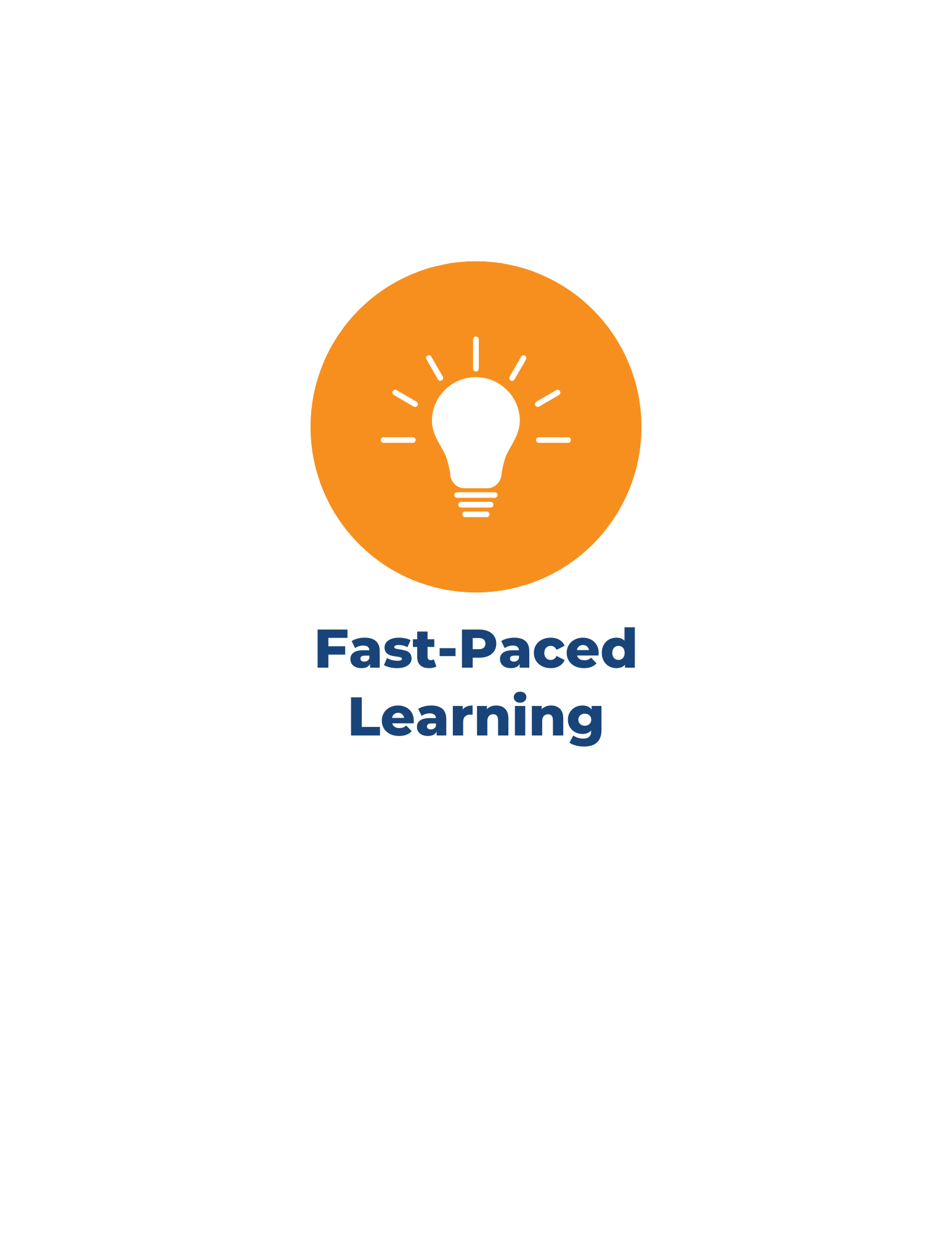 Stax offers fast-paced learning