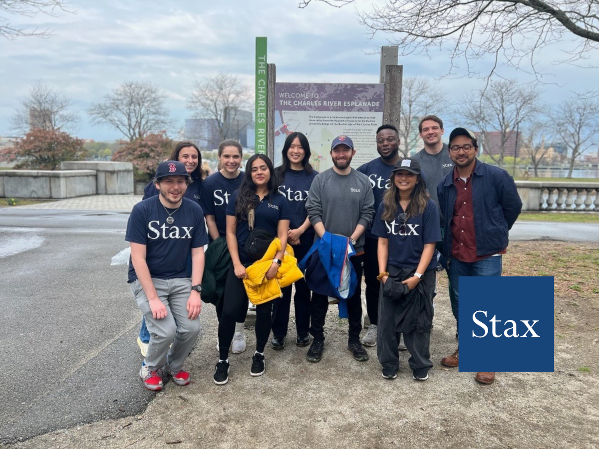 Getting Our Hands Dirty: Stax Teams Give Back to Local Parks Across Four Cities