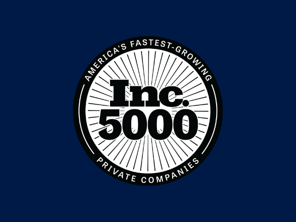 Image of Stax's Inc, 5000 Award for America's Fastest-Growing Private Companies.