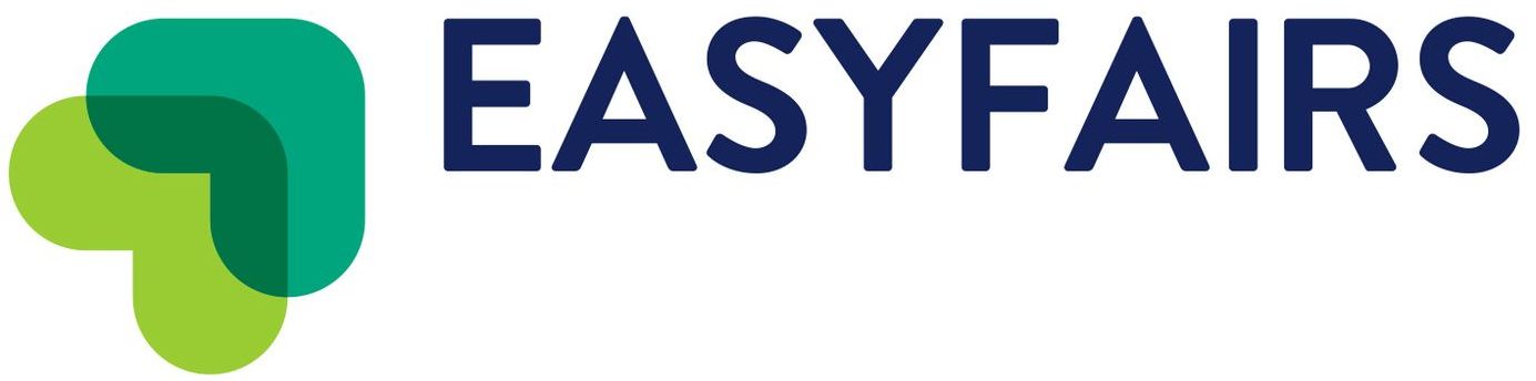 Easyfairs logo