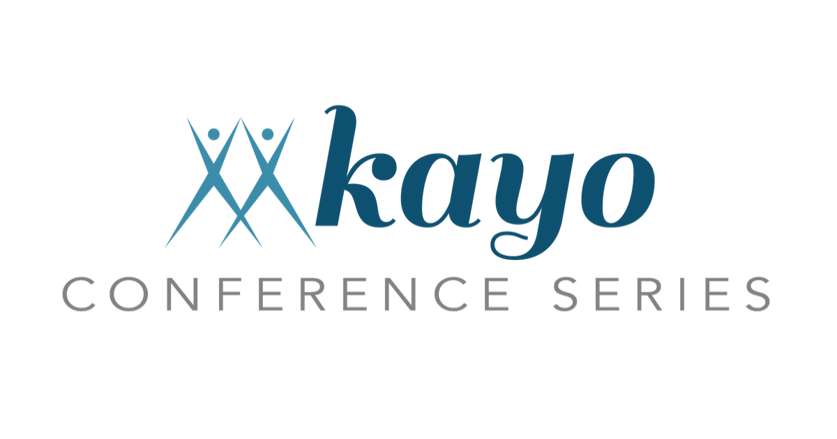 Kayo Conference Series Logo