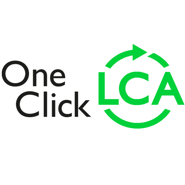 One Click LCA logo