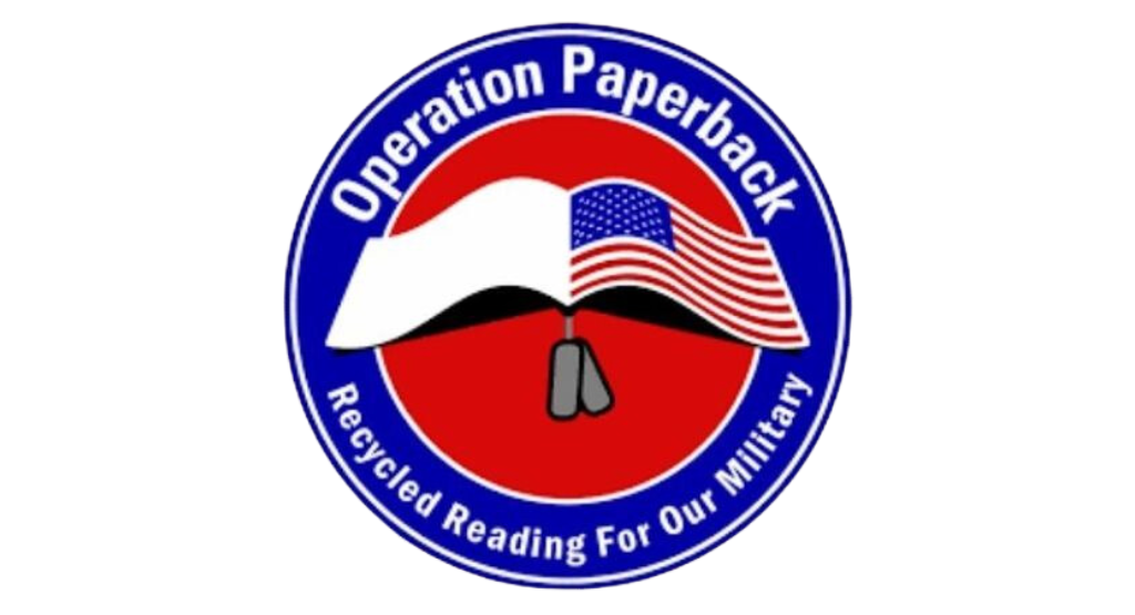 Operation Paperback logo