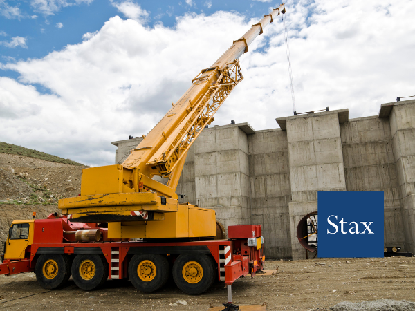 Stax Advises EGI on its Investment in CraneWorks