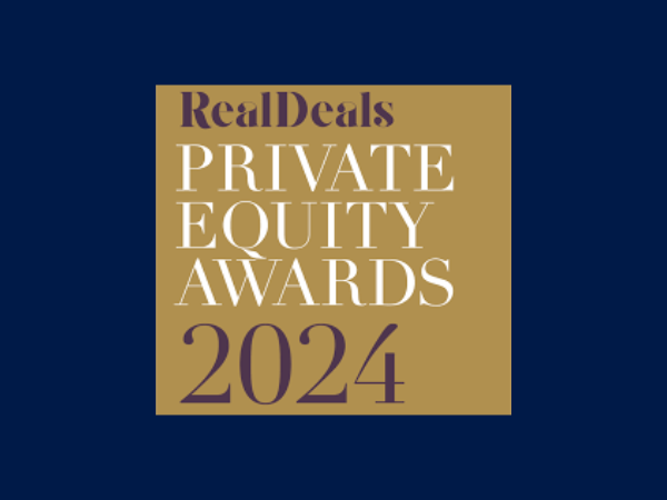 Stax Named a CDD Provider Finalist at 2024 Real Deals Private Equity Awards