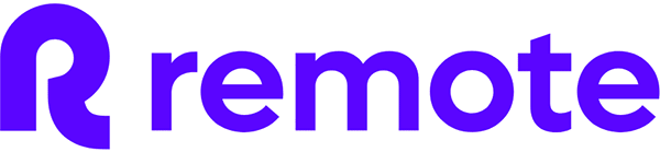 Remote logo