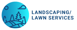 Landscaping/lawn services icon
