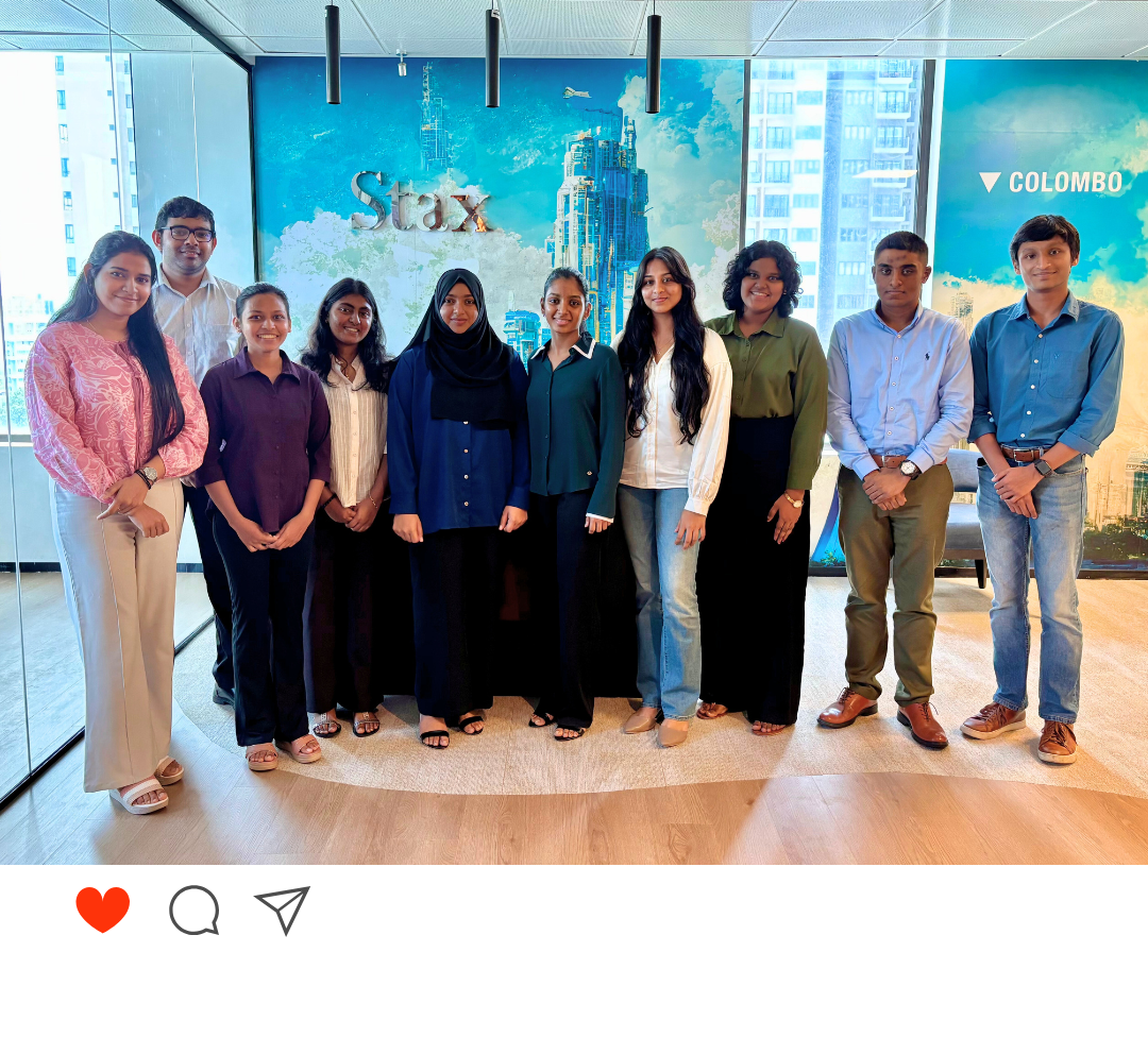 Stax Academy Welcomes Its Sixth Batch