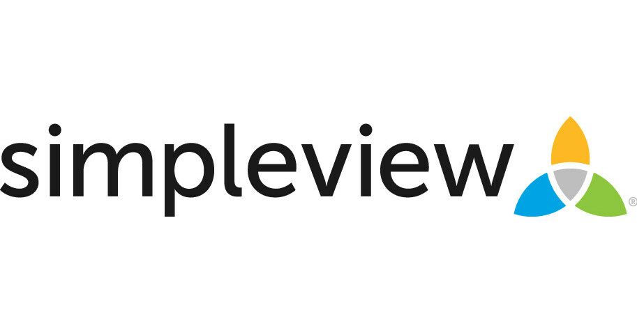 Simpleview logo