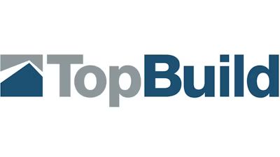 Top Build logo