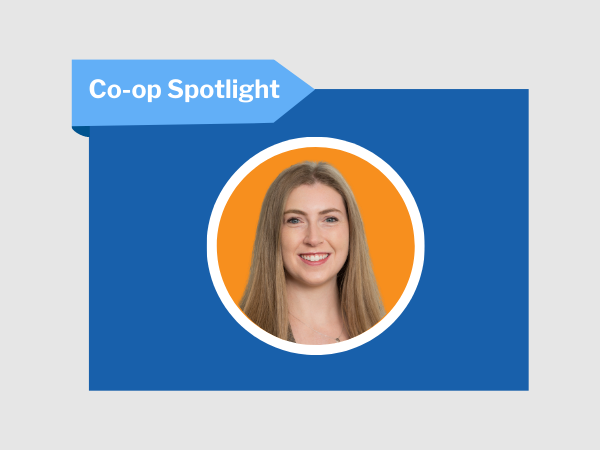 Northeastern University Co-op Spotlight— Katherine Jaffe