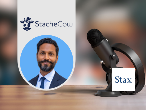 Anuj A. Shah Discusses ESG and Investing on StacheCow Podcast