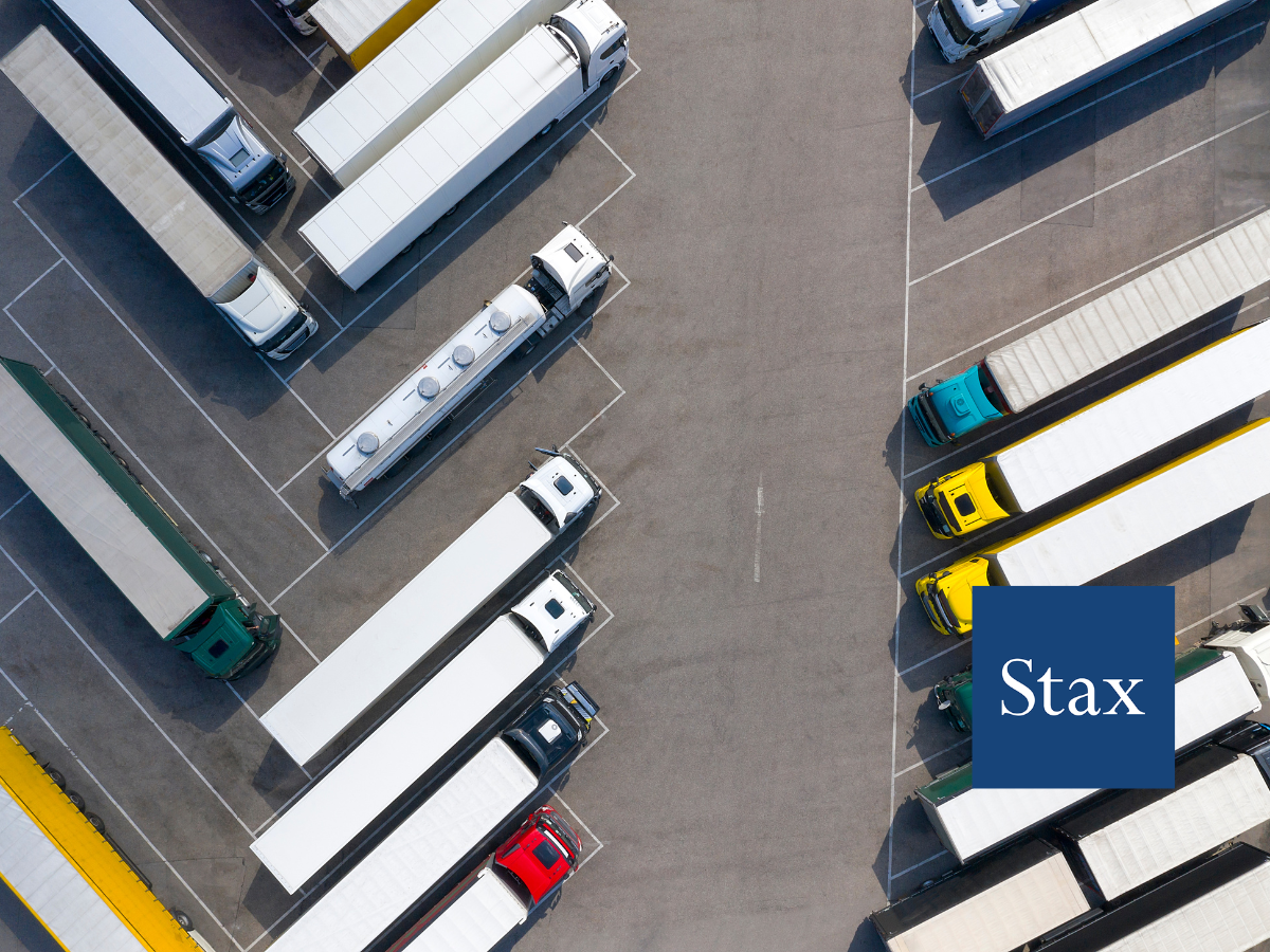 Stax Advises Cynosure Group on Investment, Service Truck Depot,  Partnership with Rock Hill Capital