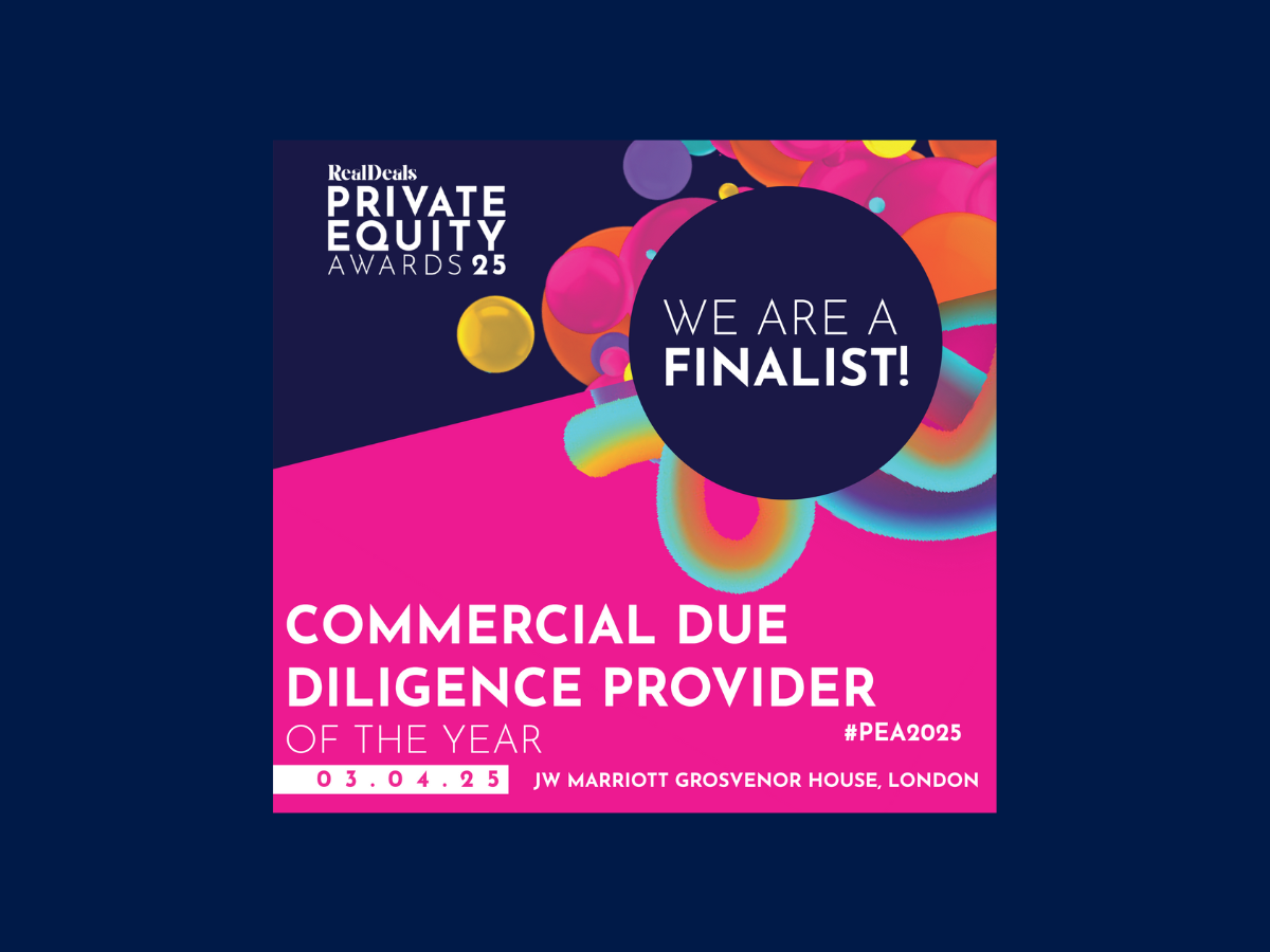 Stax Recognized as Finalist for CDD Provider of the Year Award