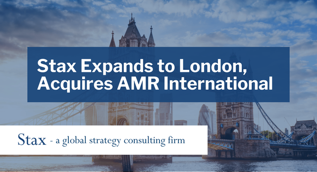 AMR International - Acquired by Stax November 2022 office
