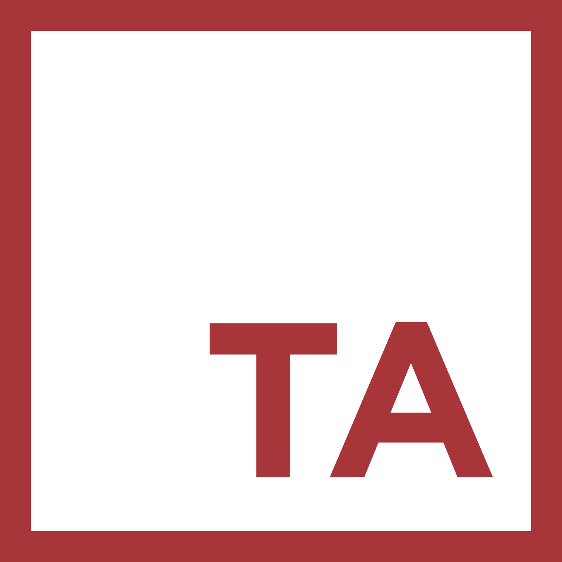 TA Associates logo