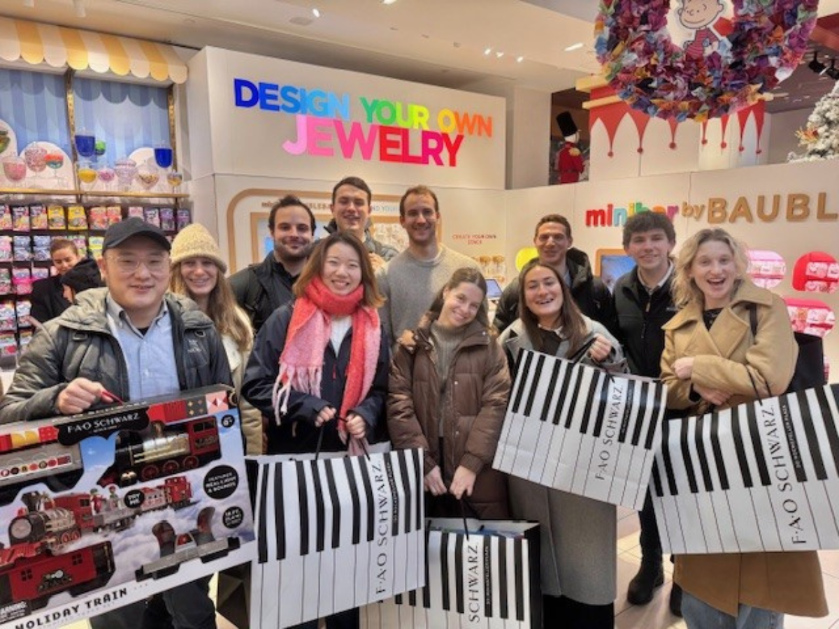 Grant Thornton Stax Community ERG Unites to Give Back