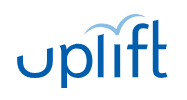 Uplift logo