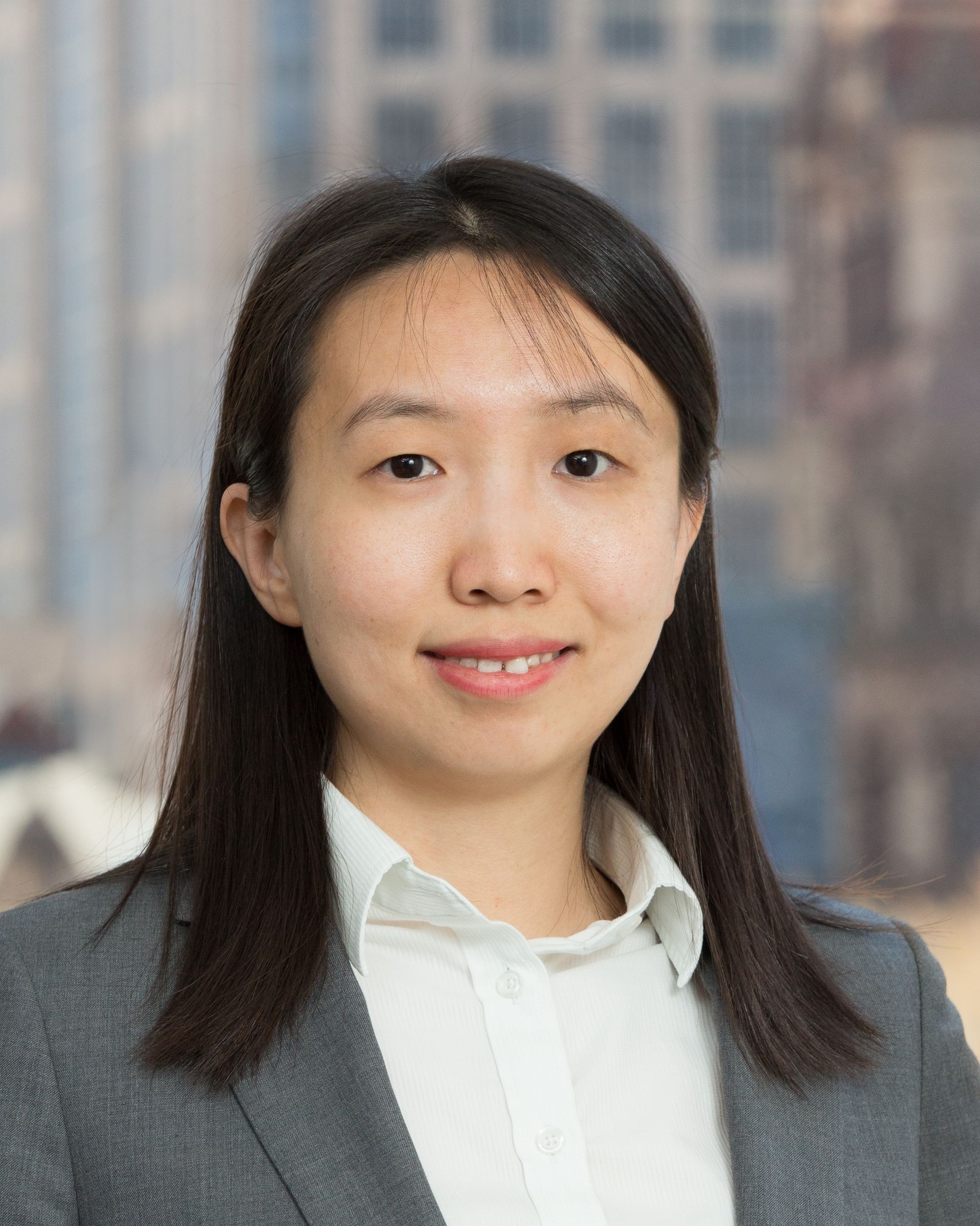 Image of Yiwei Jiang