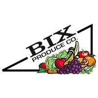 BIX Produce logo