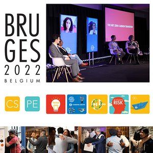 IELA Congress and IELA Partnering Events in Bruges, Belgium 2022 flyer