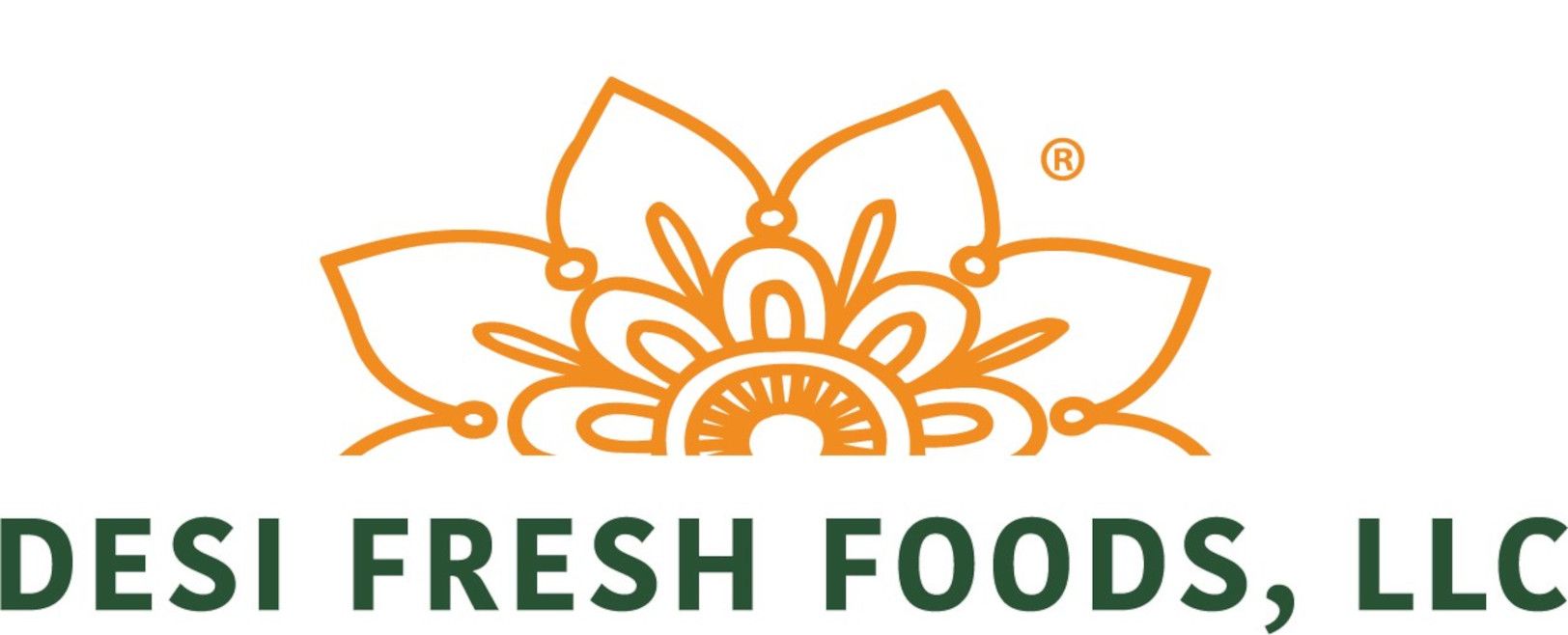 Desi Fresh Foods logo