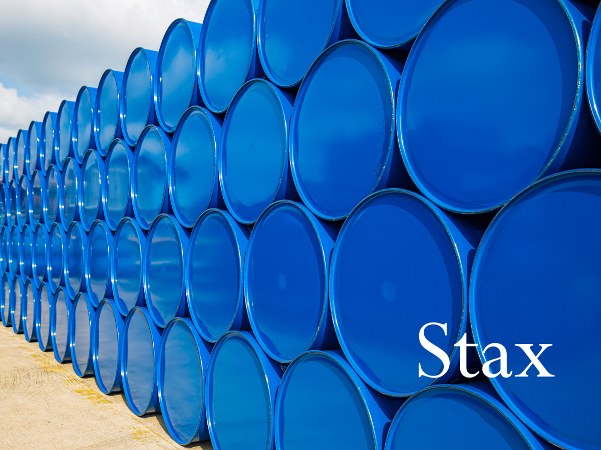 Increasing PE Interest Upstream: Stax Oil & Gas Software Market Update