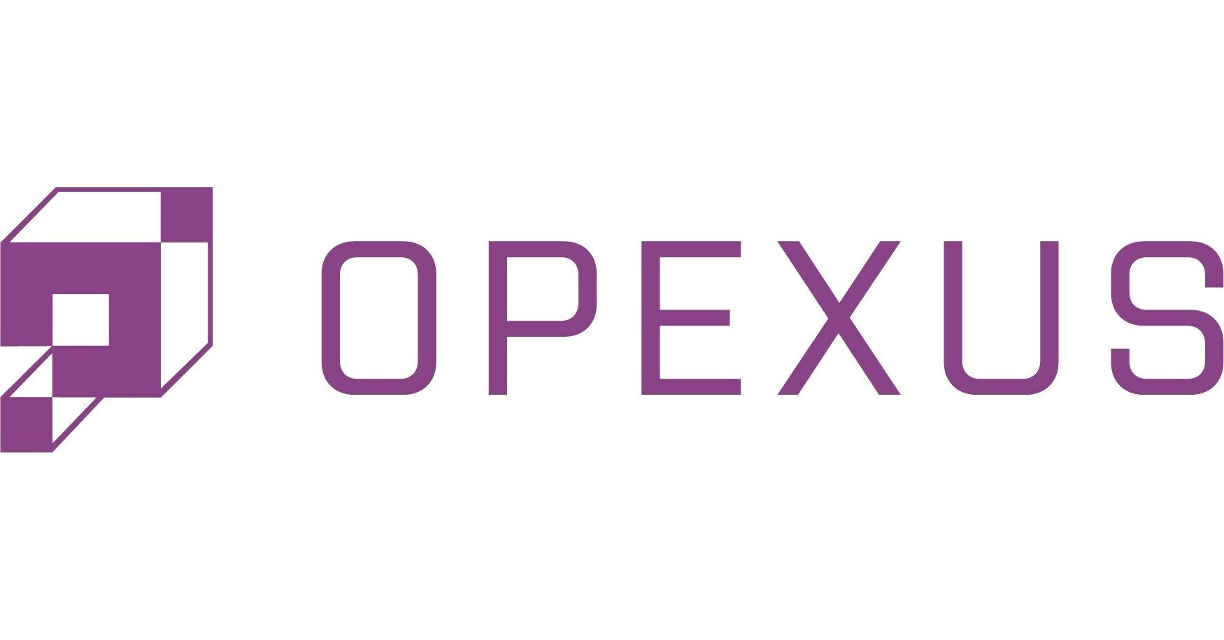 OPEXUS logo