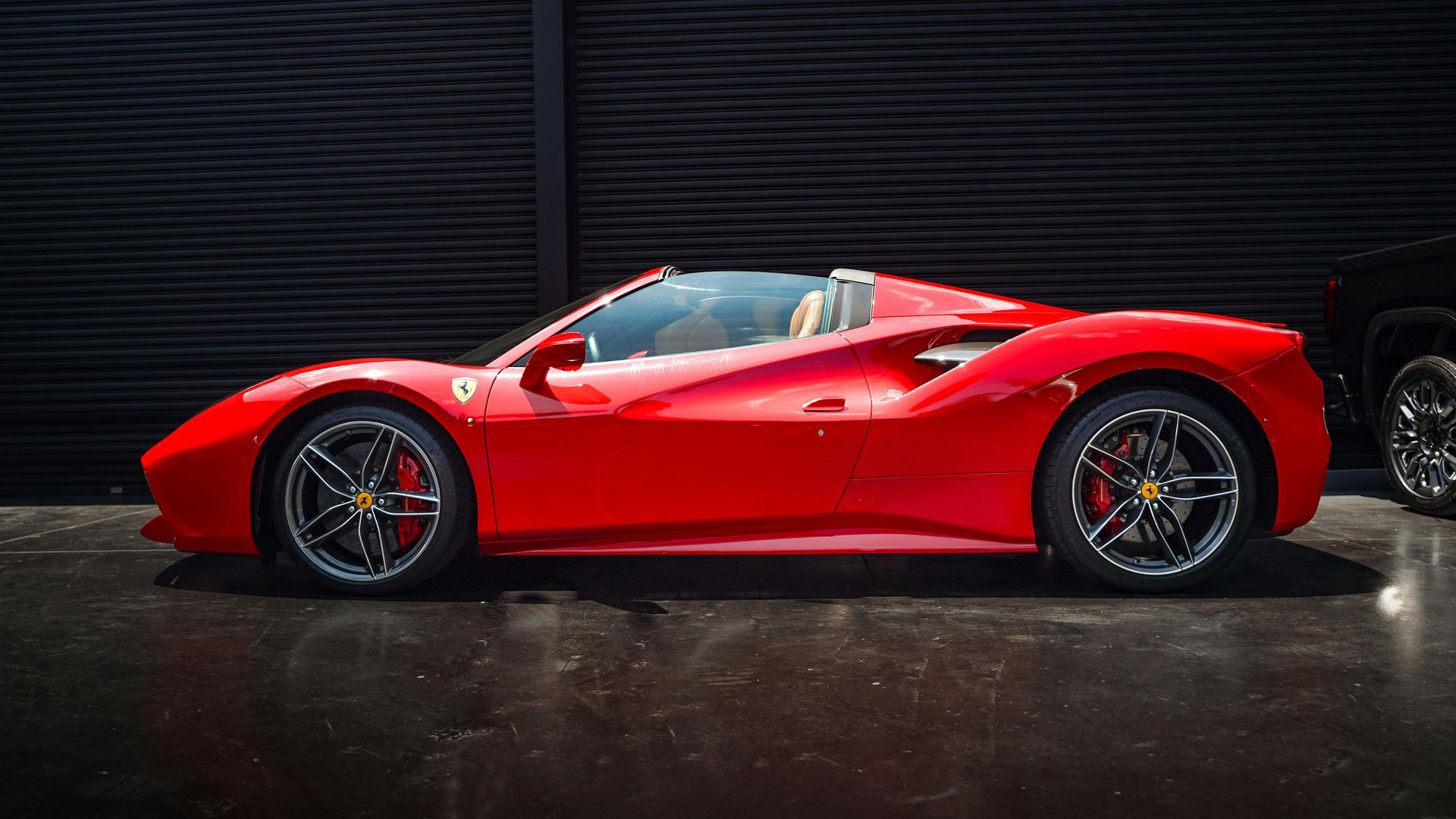 Feat. by Reuters: Ferrari's Luce leads bold leap into uncertain electric era