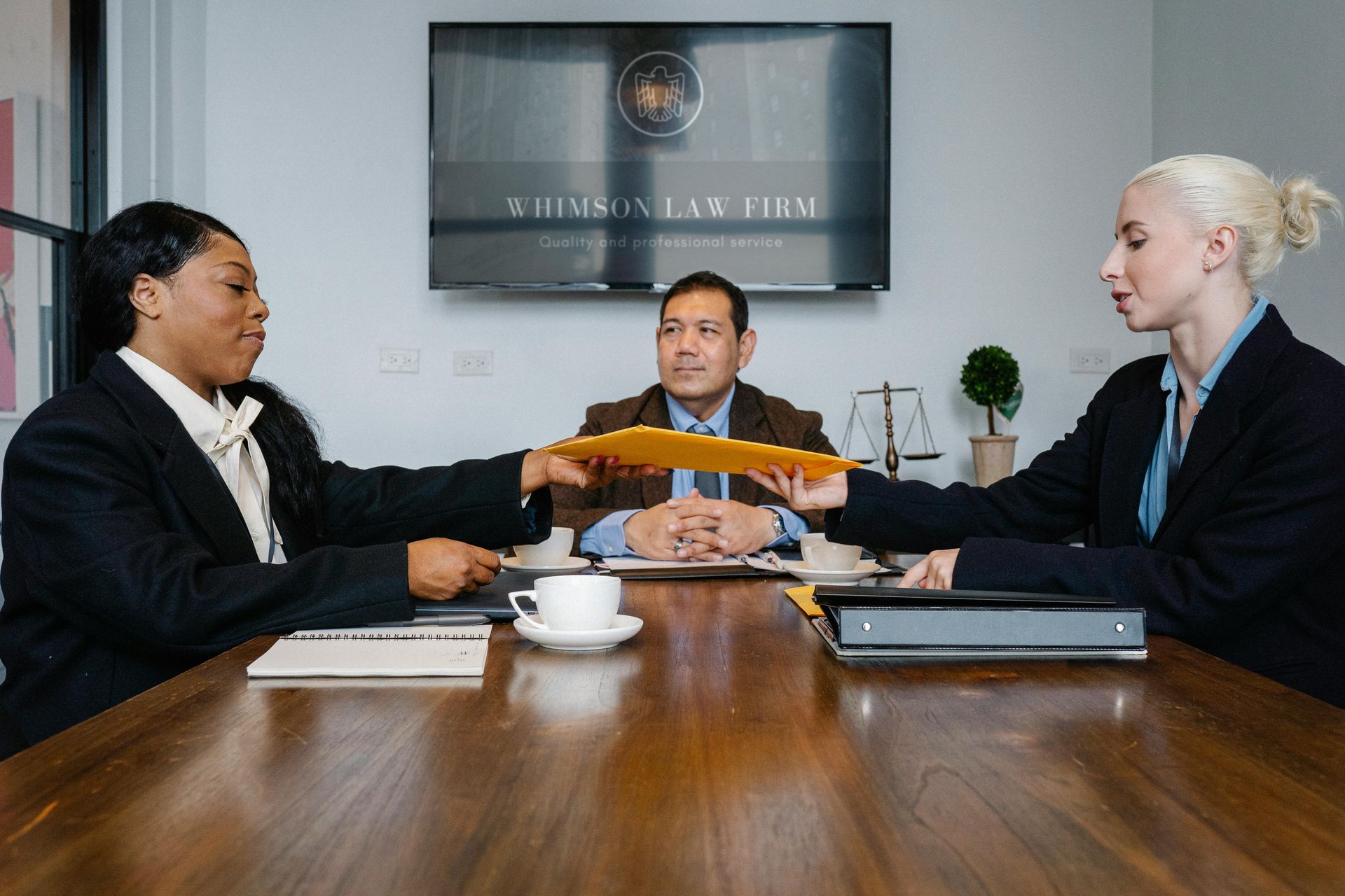 Stax Advises Orion Legal MSO on Partnership with Hughes & Coleman 