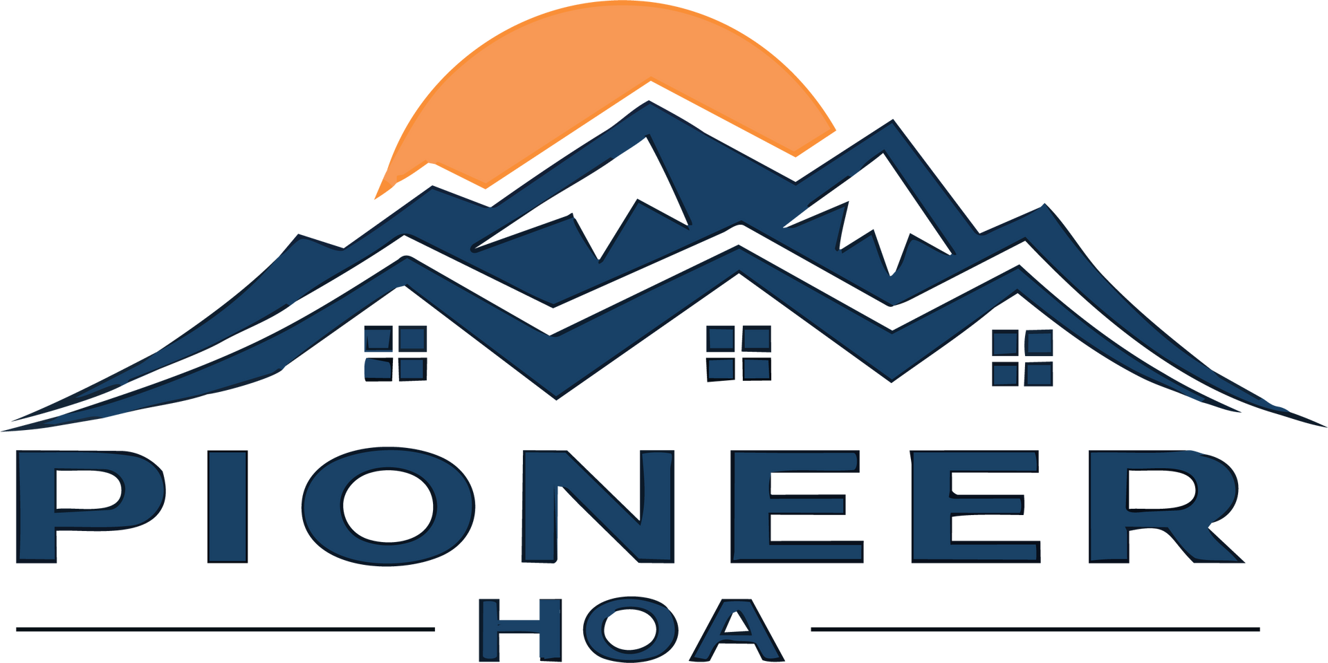 Pioneer HOA logo