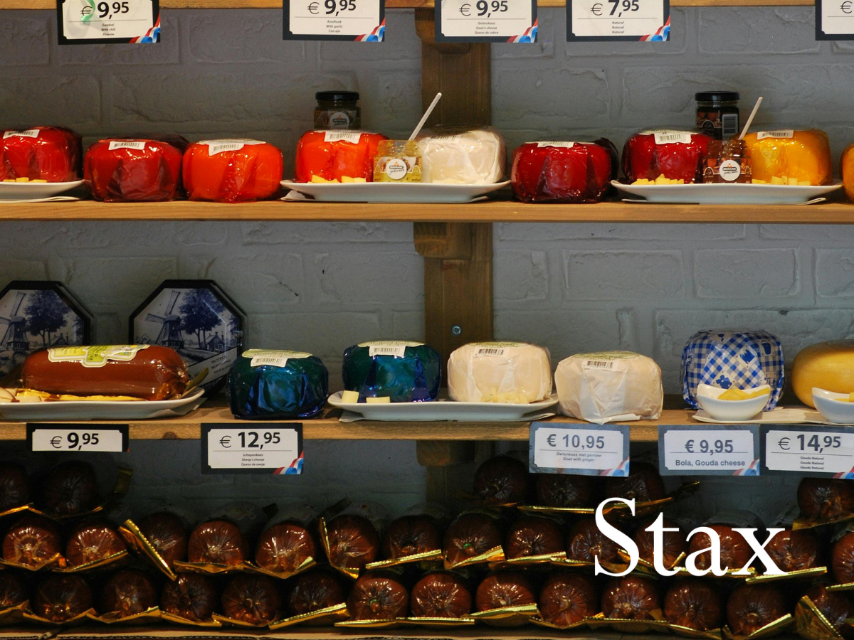 Stax Sector Spotlight: Food & Beverage