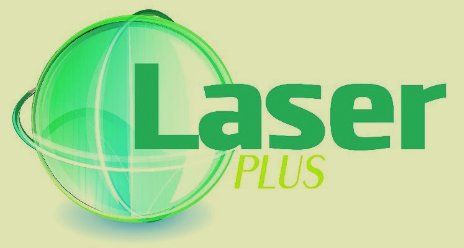 Laser Plus logo